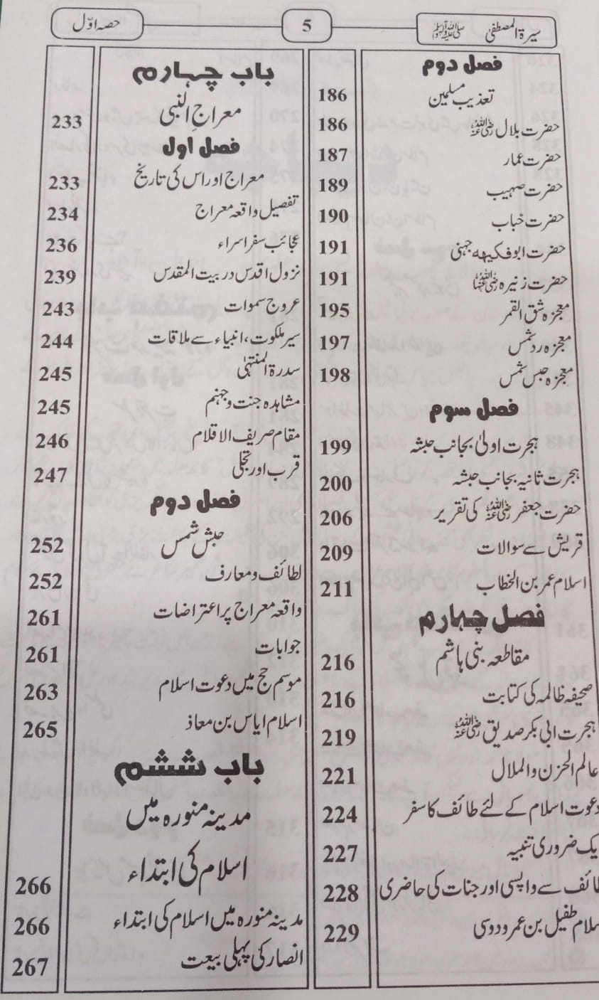 Seerat al-Mustafa ﷺ – by Maulana Idrees Kandhlawi